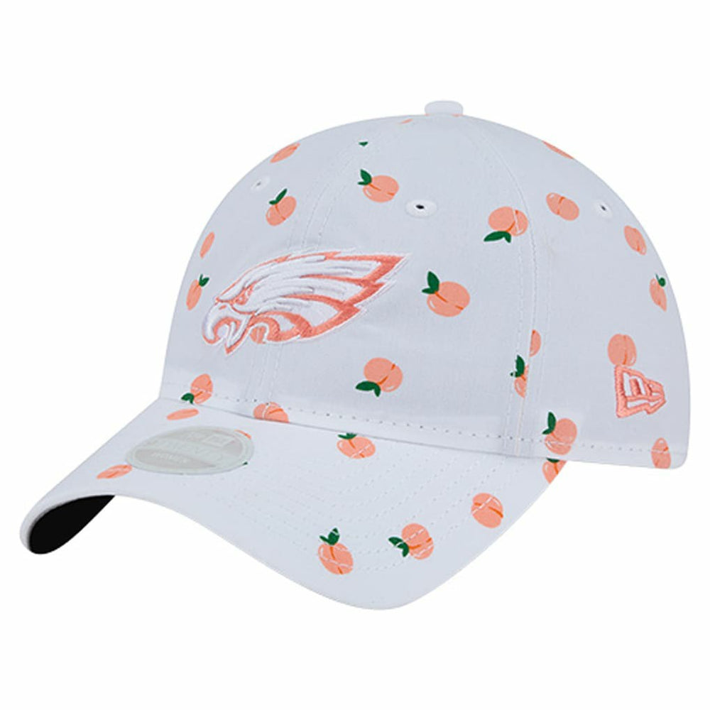 Philadelphia Eagles Women's Fruit Pattern 9TWENTY Adjustable Hat | NFL US
