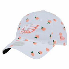 Philadelphia Eagles Women's Fruit Pattern 9TWENTY Adjustable Hat | NFL US
