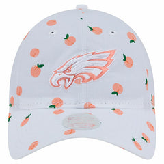 Philadelphia Eagles Women's Fruit Pattern 9TWENTY Adjustable Hat | NFL US