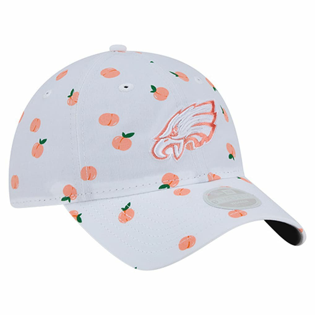 Philadelphia Eagles Women's Fruit Pattern 9TWENTY Adjustable Hat | NFL US