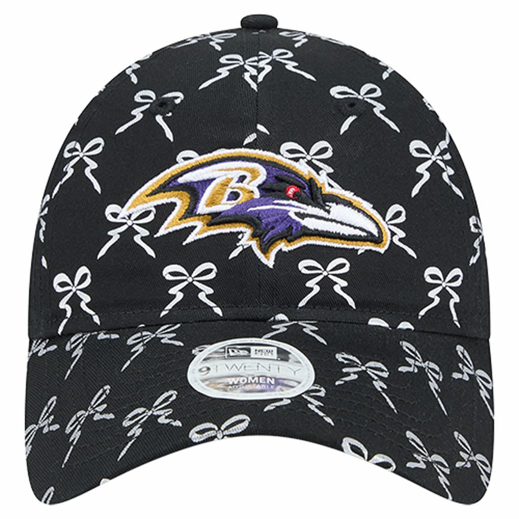 Baltimore Ravens Women's Ribbon 9TWENTY Adjustable Hat | NFL On sale