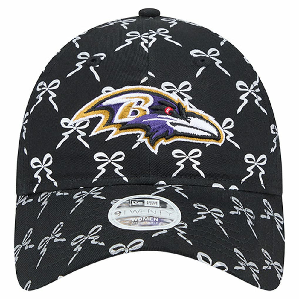 Baltimore Ravens Women's Ribbon 9TWENTY Adjustable Hat | NFL On sale