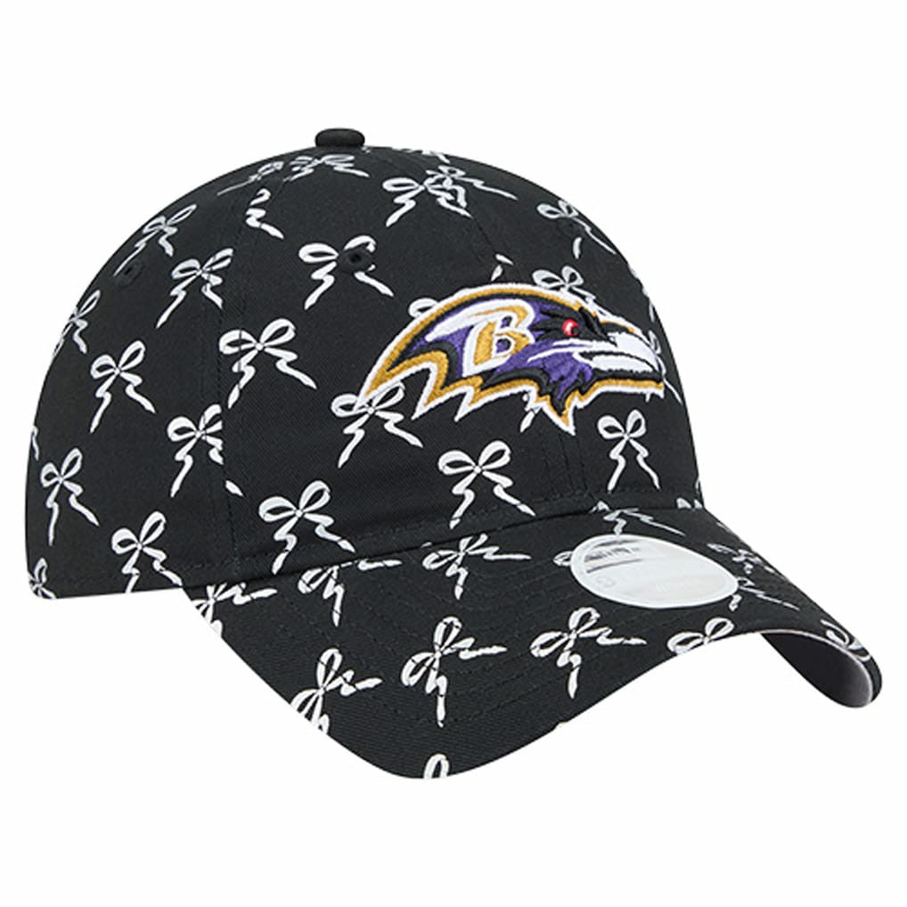 Baltimore Ravens Women's Ribbon 9TWENTY Adjustable Hat | NFL On sale