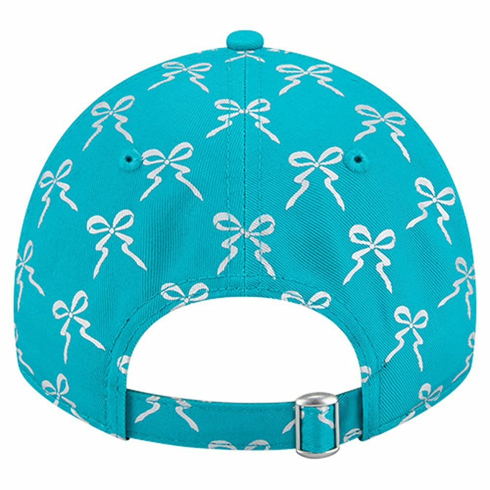 Miami Dolphins Women's Ribbon 9TWENTY Adjustable Hat | NFL Near me
