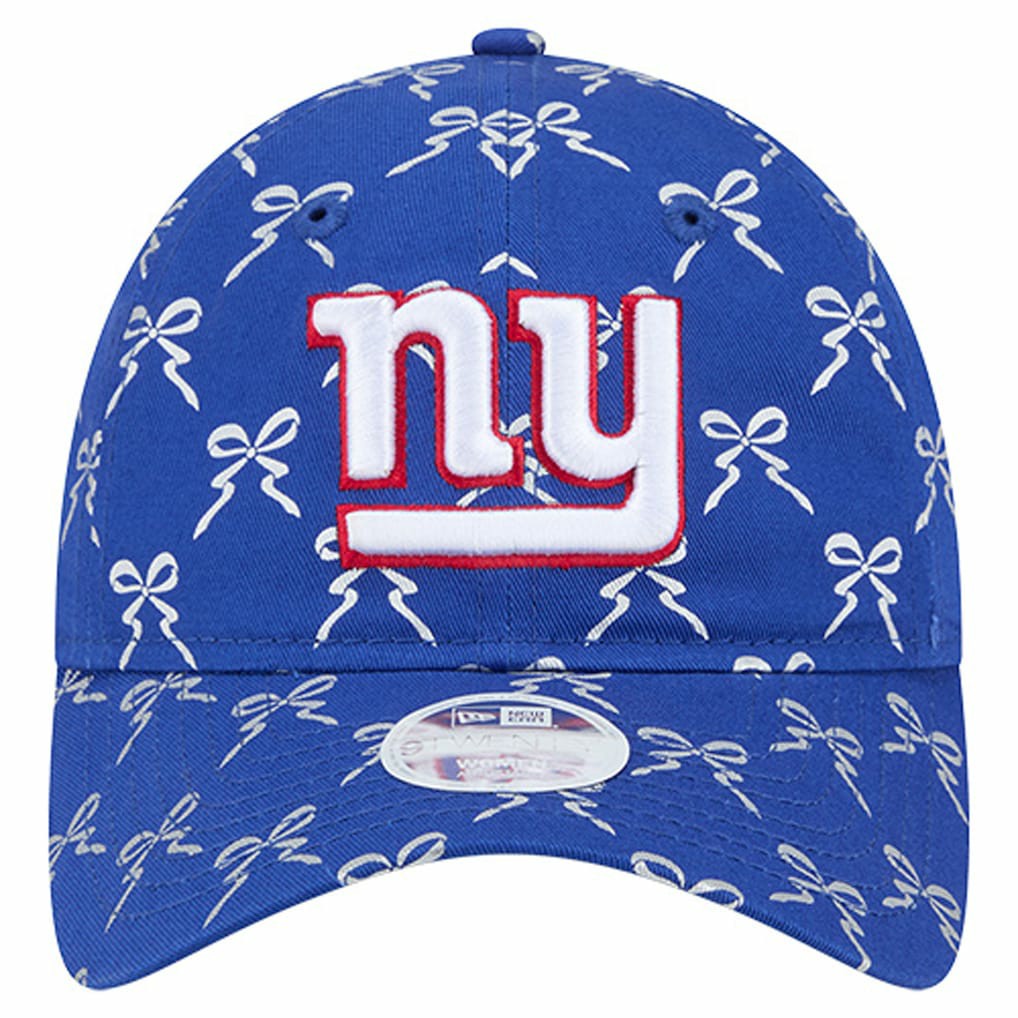 New York Giants Women's Ribbon 9TWENTY Adjustable Hat | NFL Near me