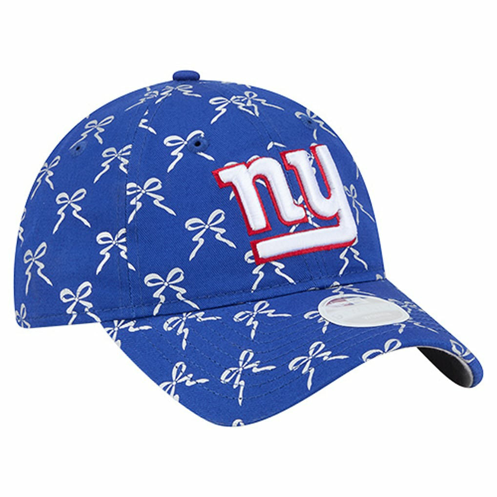 New York Giants Women's Ribbon 9TWENTY Adjustable Hat | NFL Near me