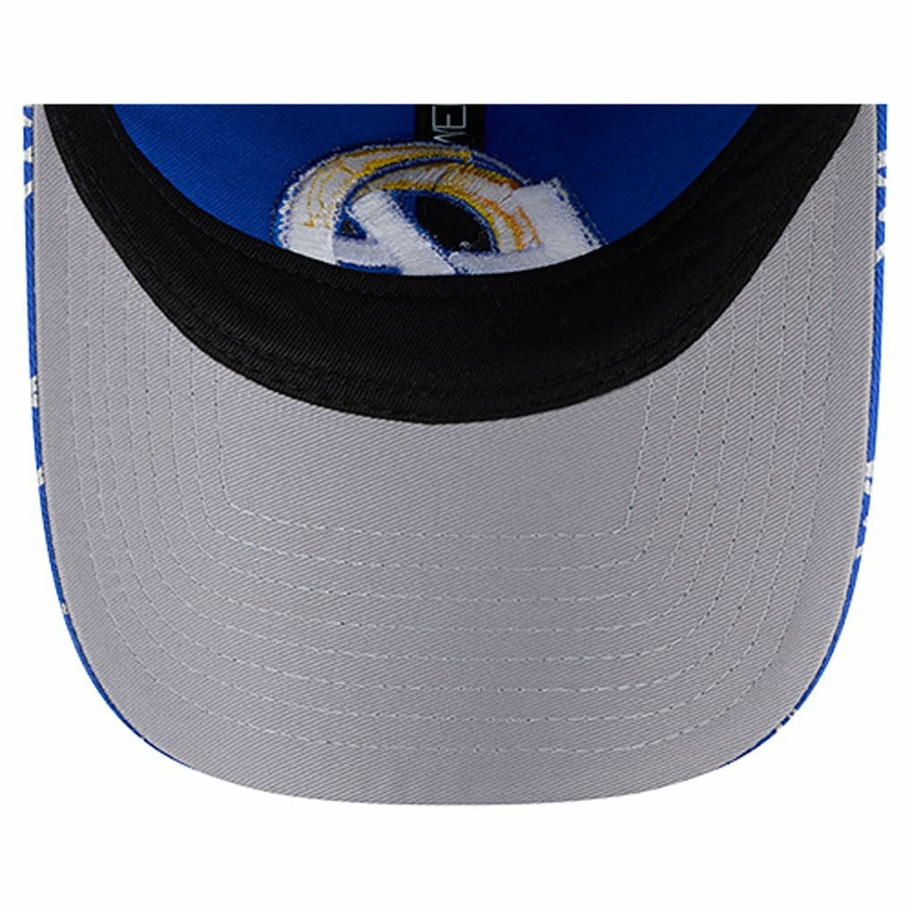 Los Angeles Rams Women's Ribbon 9TWENTY Adjustable Hat | NFL New