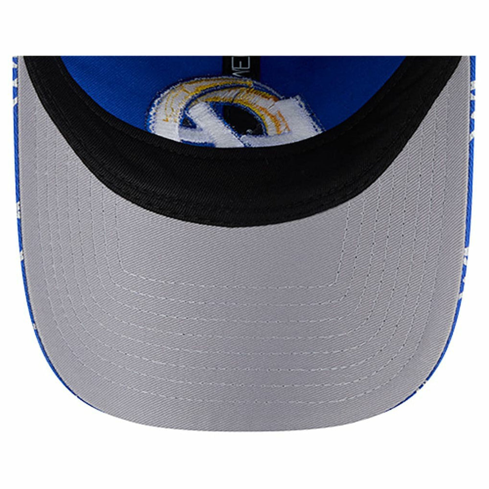 Los Angeles Rams Women's Ribbon 9TWENTY Adjustable Hat | NFL New
