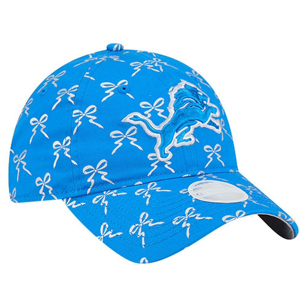 Detroit Lions Women's Ribbon 9TWENTY Adjustable Hat | NFL Online