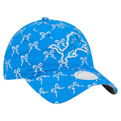 Detroit Lions Women's Ribbon 9TWENTY Adjustable Hat | NFL Online