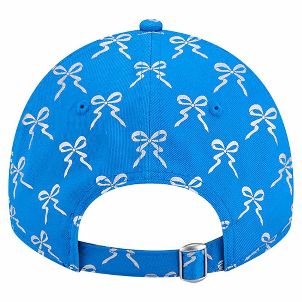 Detroit Lions Women's Ribbon 9TWENTY Adjustable Hat | NFL Online