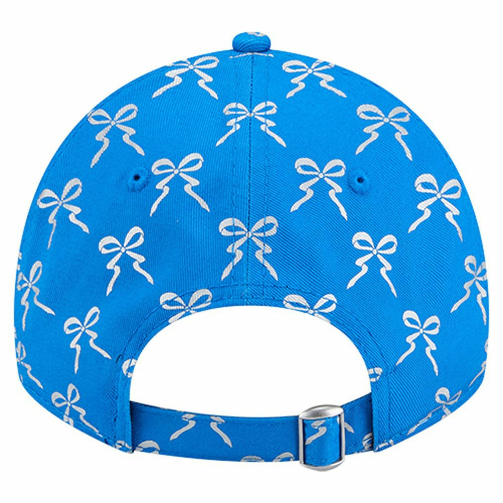 Detroit Lions Women's Ribbon 9TWENTY Adjustable Hat | NFL Online