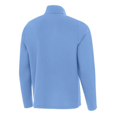 Chicago Cubs Antigua Alternate Logo Insider Quarter-Zip Pullover - MLB Pullover