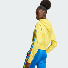 Colombia National Team Women's FIFA x World Cup Alphaskin Cropped Hoodie