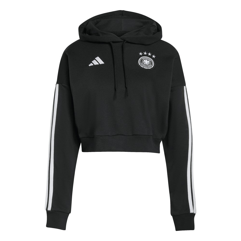 Germany National Team Women's FIFA x World Cup Alphaskin Cropped Hoodie