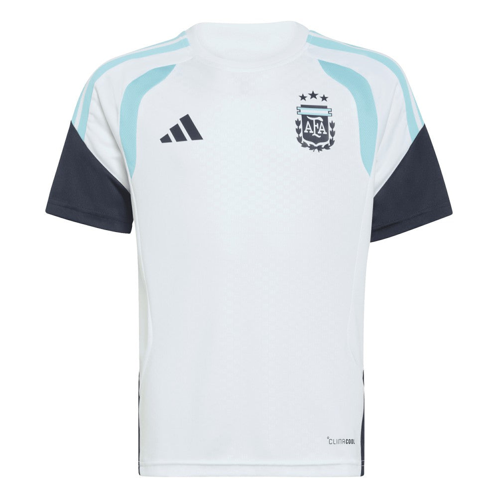 Argentina National Team Youth FIFA x World Cup 2026 Tiro Training Jersey