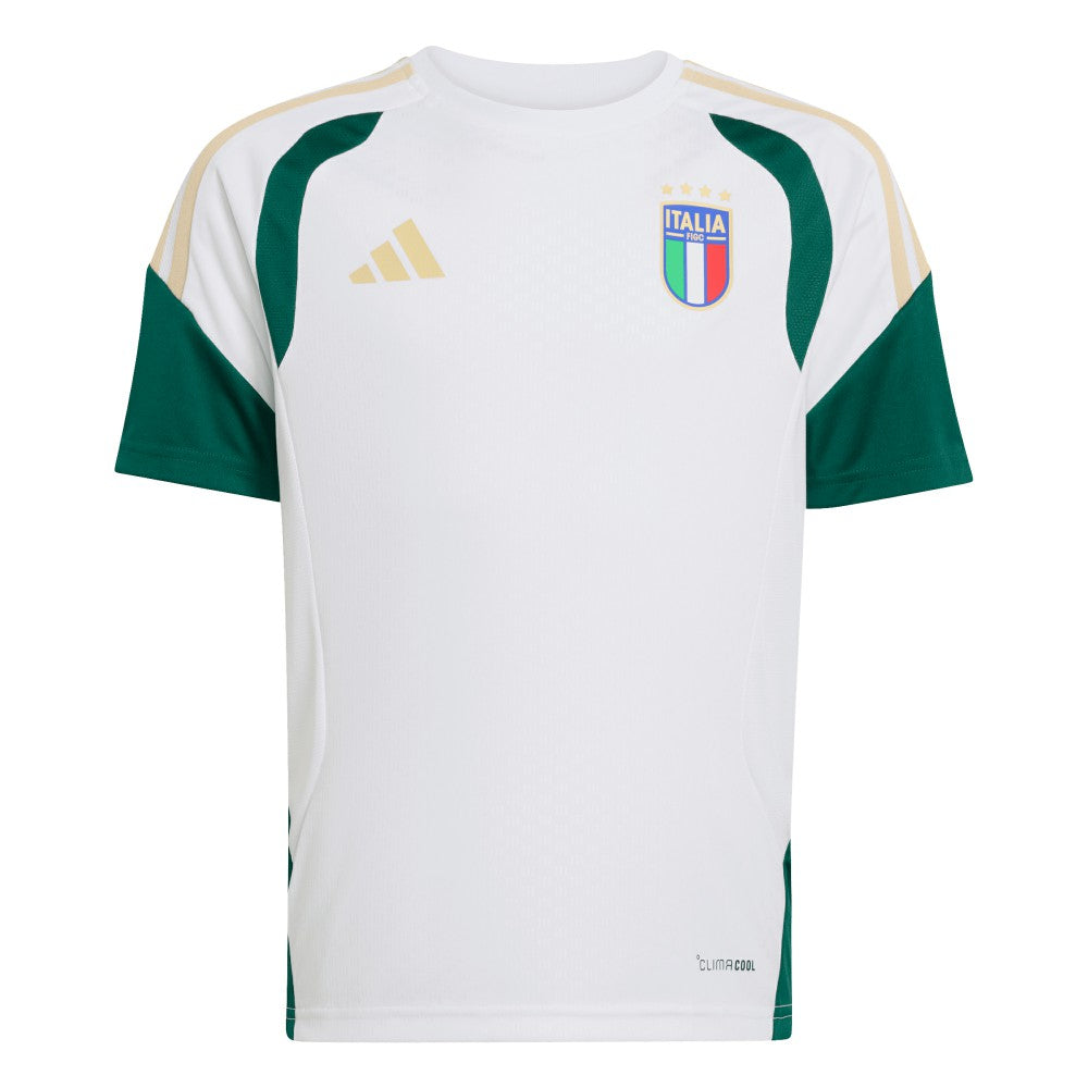 Italy National Team Youth FIFA x World Cup 2026 Tiro Training Jersey