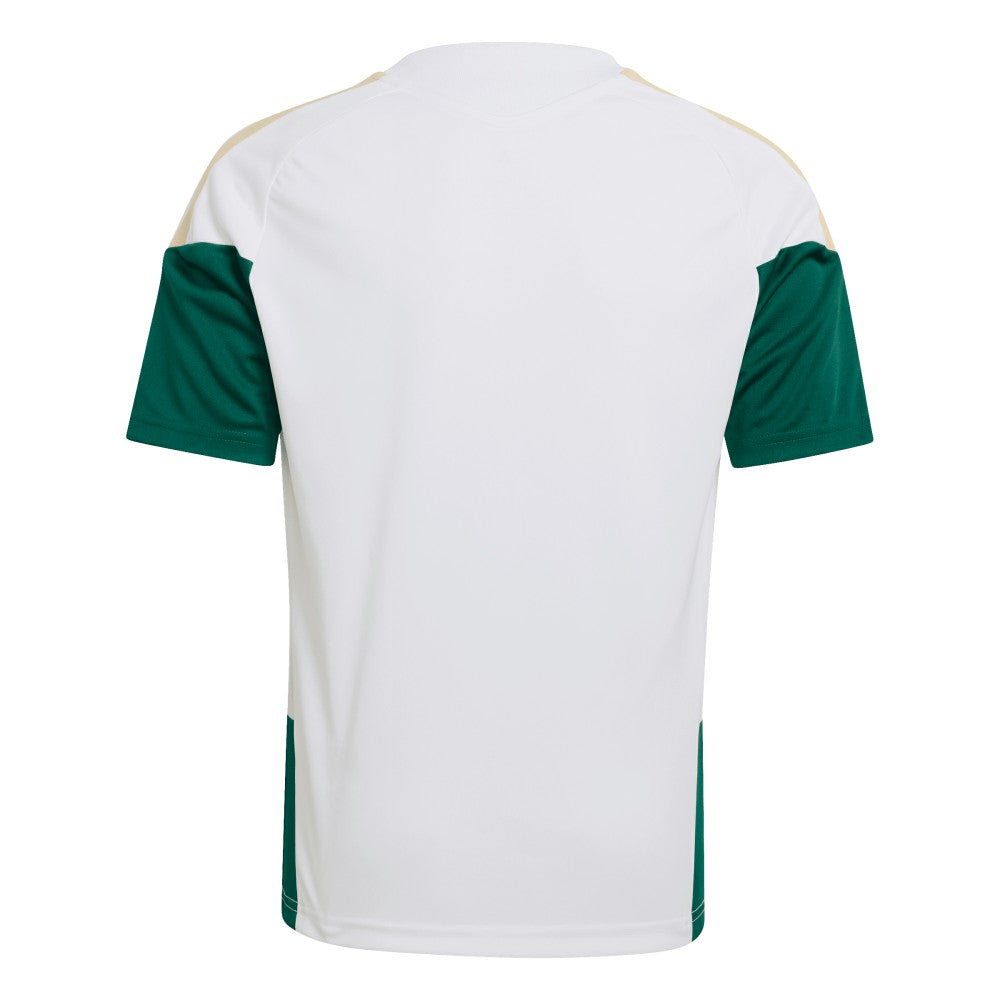 Italy National Team Youth FIFA x World Cup 2026 Tiro Training Jersey