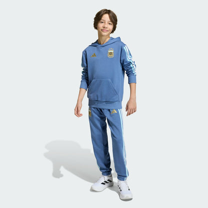 Argentina National Team Youth FIFA x World Cup Alphaskin Hoodie for sale - Blue