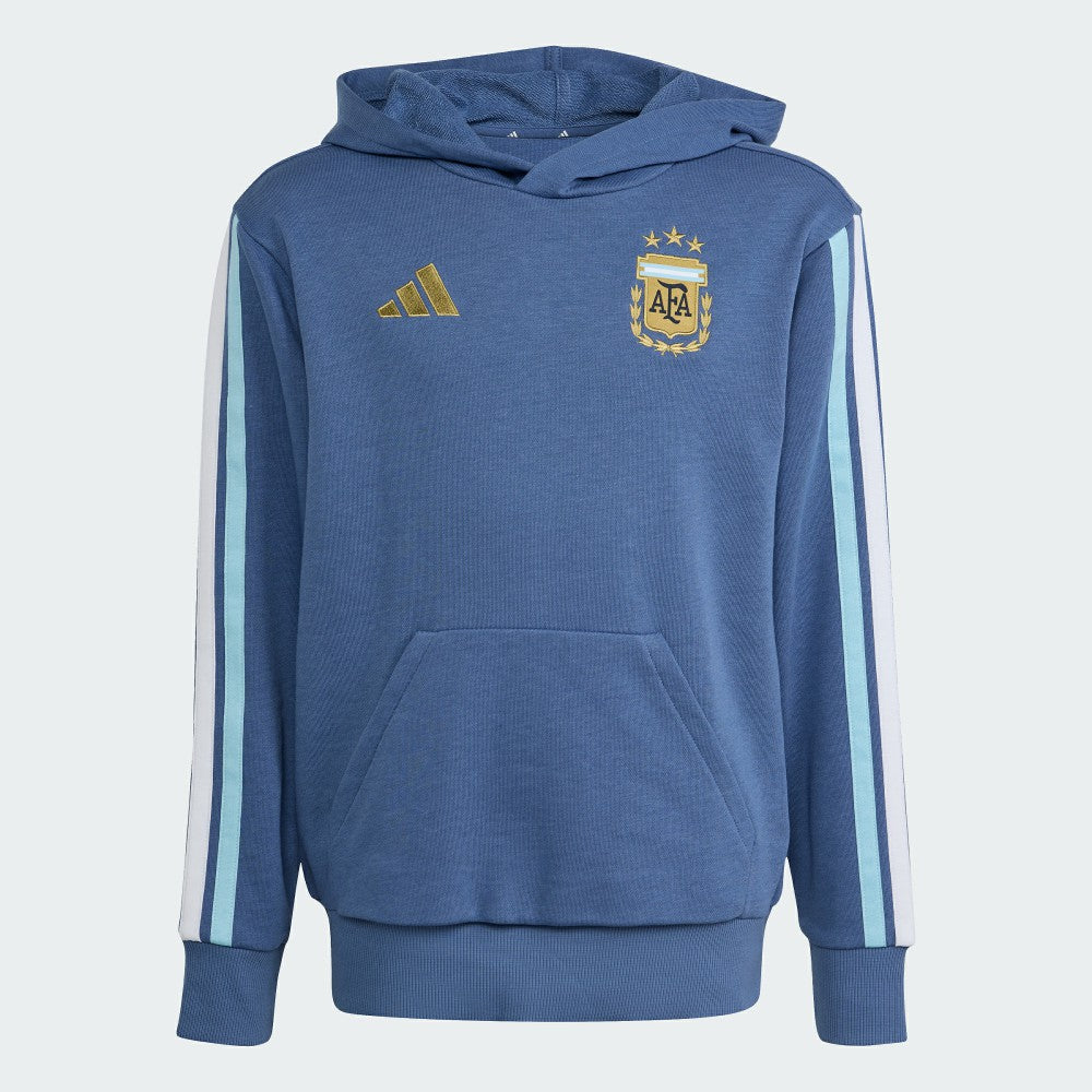 Argentina National Team Youth FIFA x World Cup Alphaskin Hoodie for sale - Blue