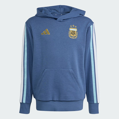 Argentina National Team Youth FIFA x World Cup Alphaskin Hoodie for sale - Blue