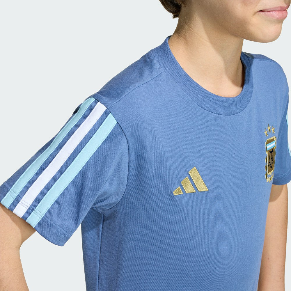 Argentina National Team Youth FIFA x World Cup Alphaskin T-Shirt