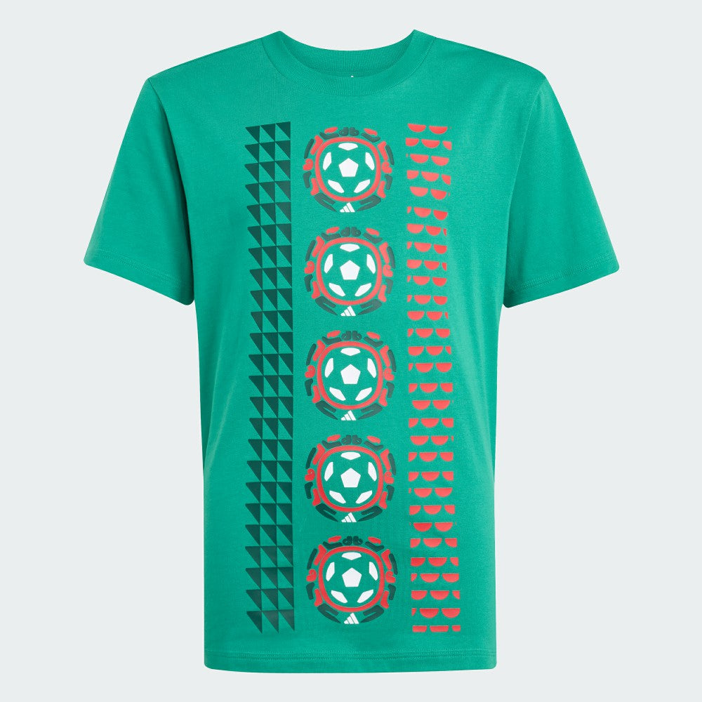 Mexico National Team Youth FIFA x World Cup Home T-Shirt