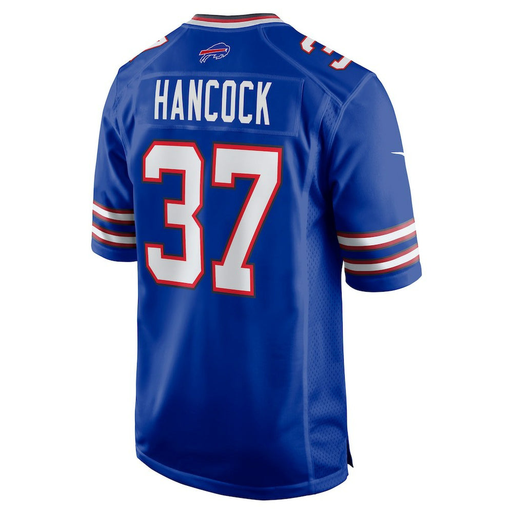 Buffalo Bills Jordan Hancock  Team Game Jersey | NFL Online