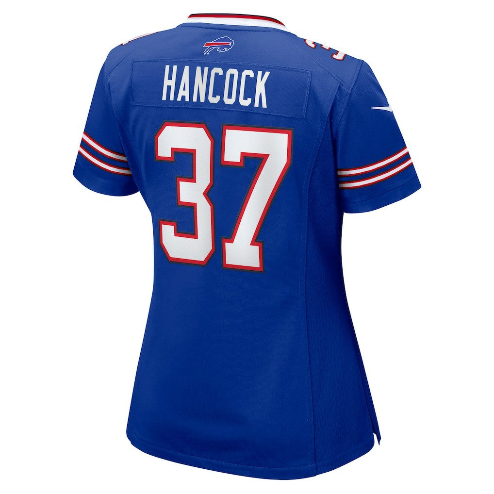 Buffalo Bills Jordan Hancock  Women's Team Game Jersey | NFL Hot