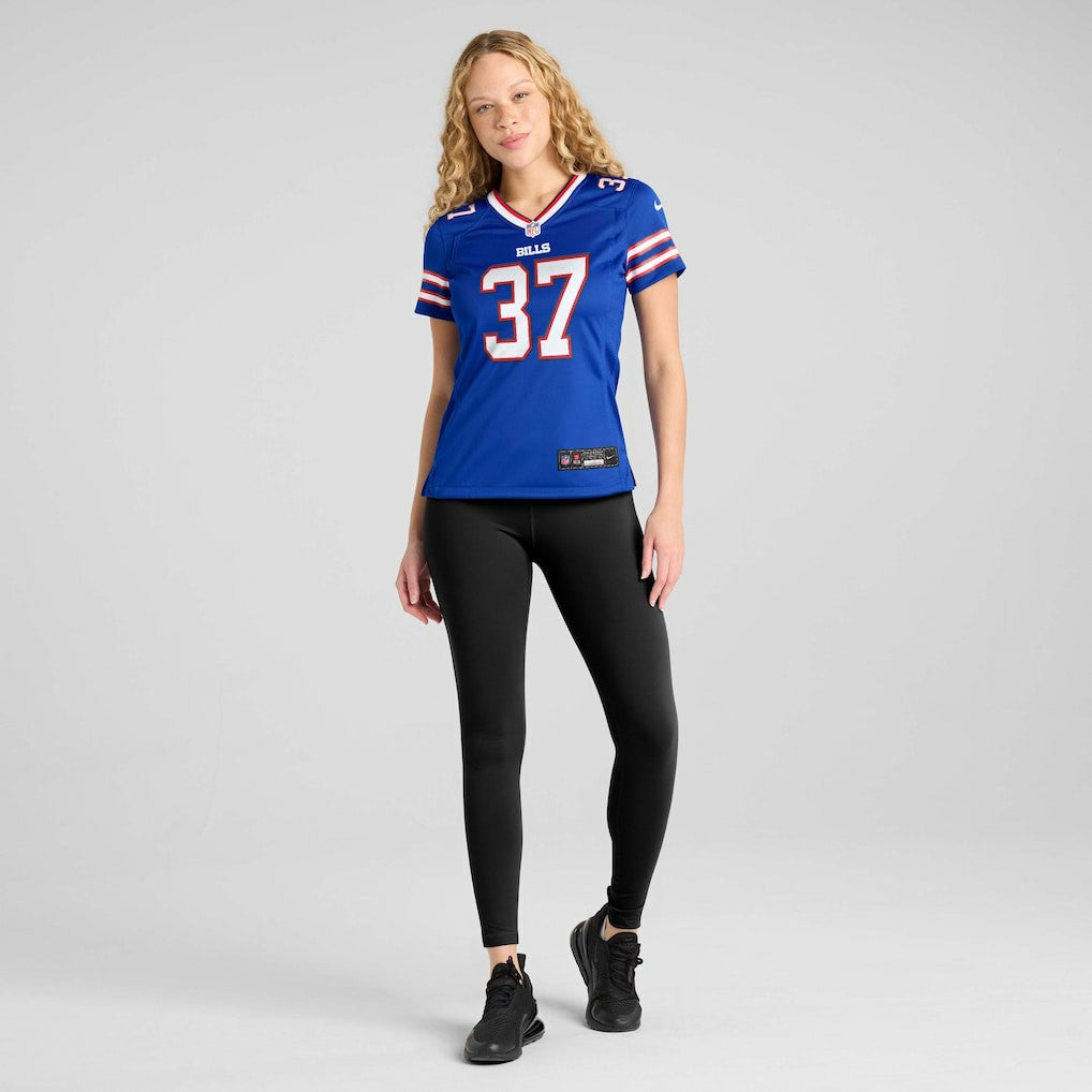 Buffalo Bills Jordan Hancock  Women's Team Game Jersey | NFL Hot