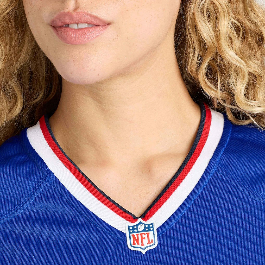 Buffalo Bills Jordan Hancock  Women's Team Game Jersey | NFL Hot