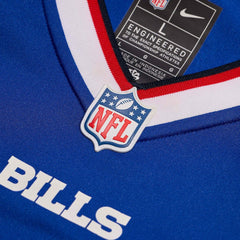 Buffalo Bills Dorian Strong  Team Game Jersey | NFL Outlet