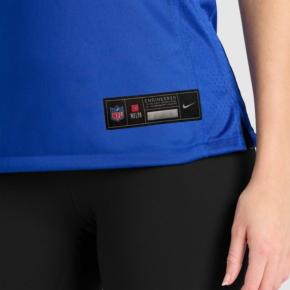 Buffalo Bills Dorian Strong  Women's Team Game Jersey | NFL On sale