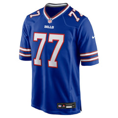 Buffalo Bills Chase Lundt  Team Game Jersey | NFL Hot