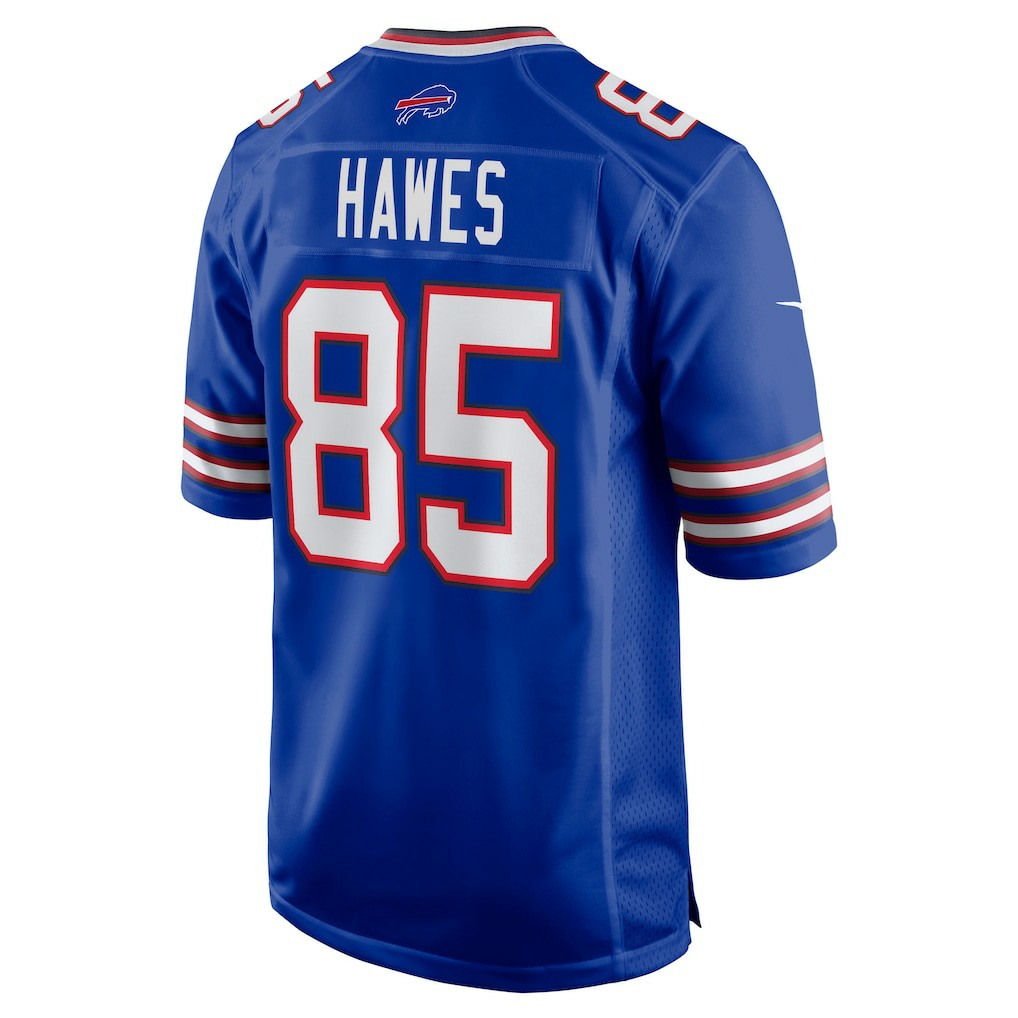 Buffalo Bills Jackson Hawes  Team Game Jersey | NFL On sale
