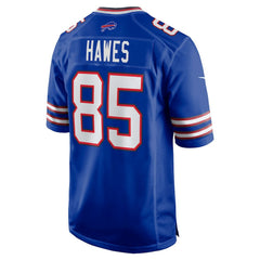 Buffalo Bills Jackson Hawes  Team Game Jersey | NFL On sale
