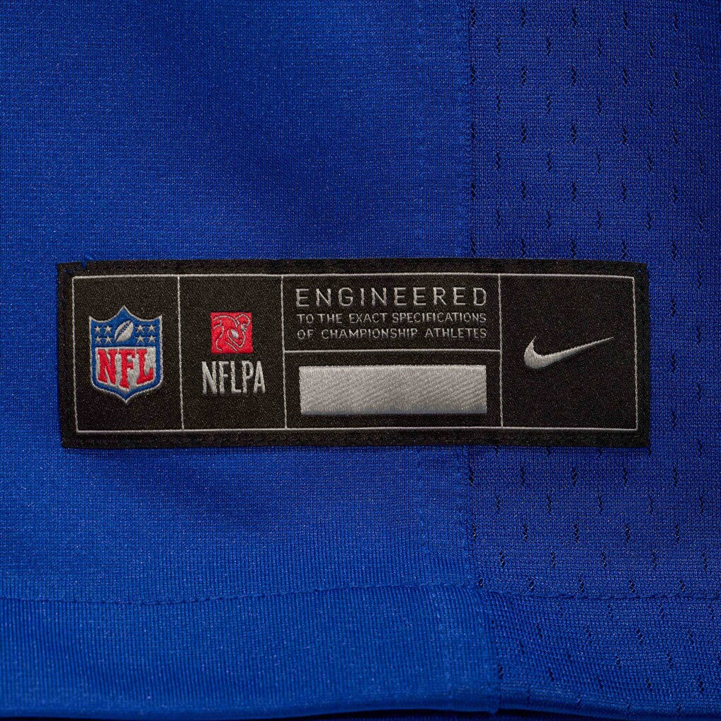 Buffalo Bills Jackson Hawes  Team Game Jersey | NFL On sale