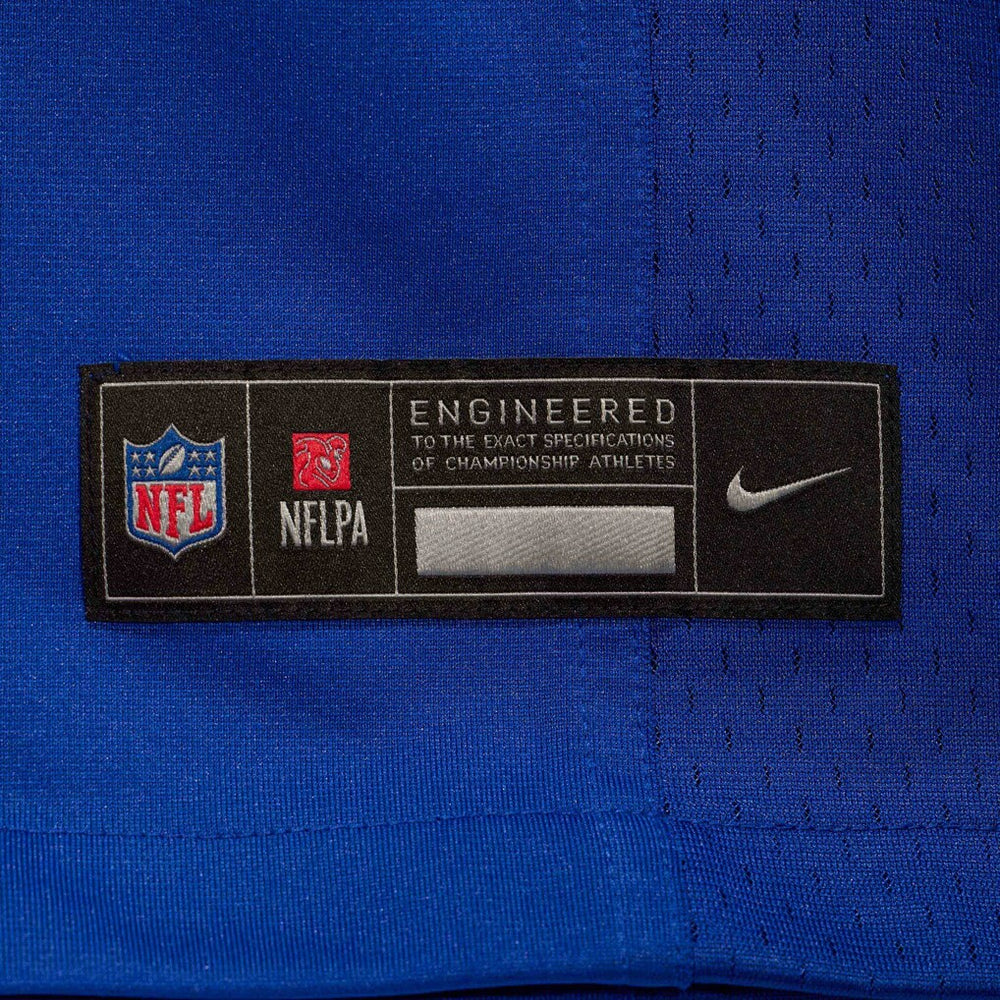 Buffalo Bills Jackson Hawes  Team Game Jersey | NFL On sale