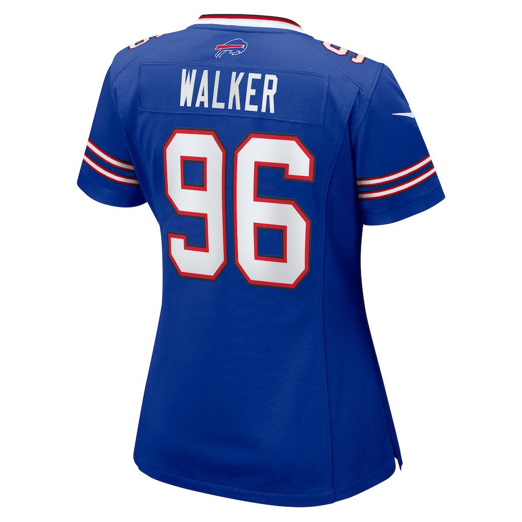 Buffalo Bills Deone Walker  Women's Team Game Jersey | NFL On sale