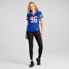 Buffalo Bills Deone Walker  Women's Team Game Jersey | NFL On sale
