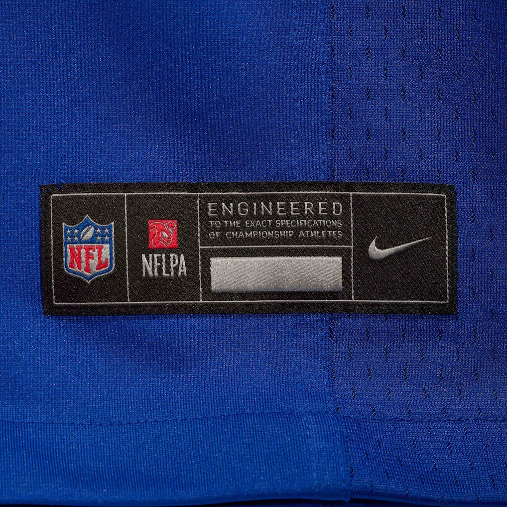 Buffalo Bills T.J. Sanders  Team Game Jersey | NFL New