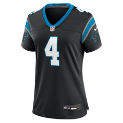 Carolina Panthers Tetairoa McMillan  Women's Team Game Jersey | NFL On sale