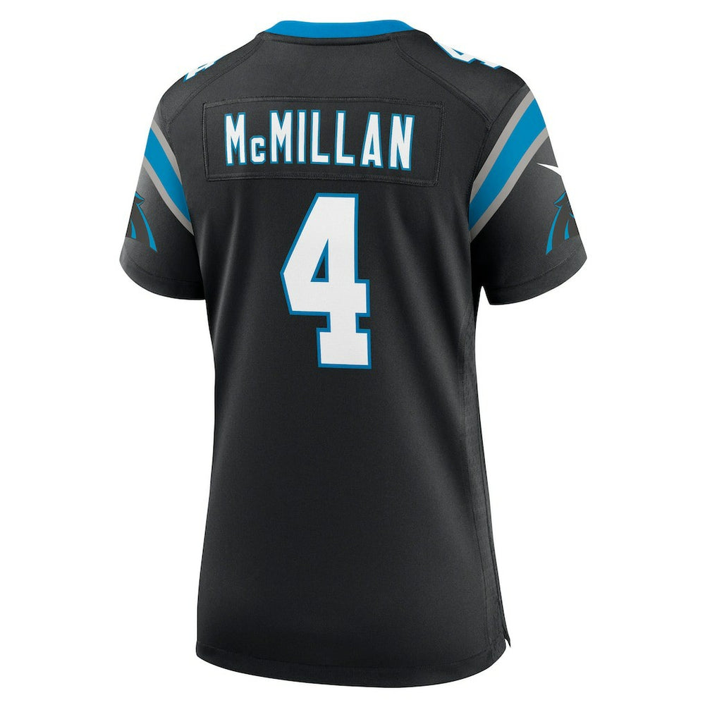 Carolina Panthers Tetairoa McMillan  Women's Team Game Jersey | NFL On sale
