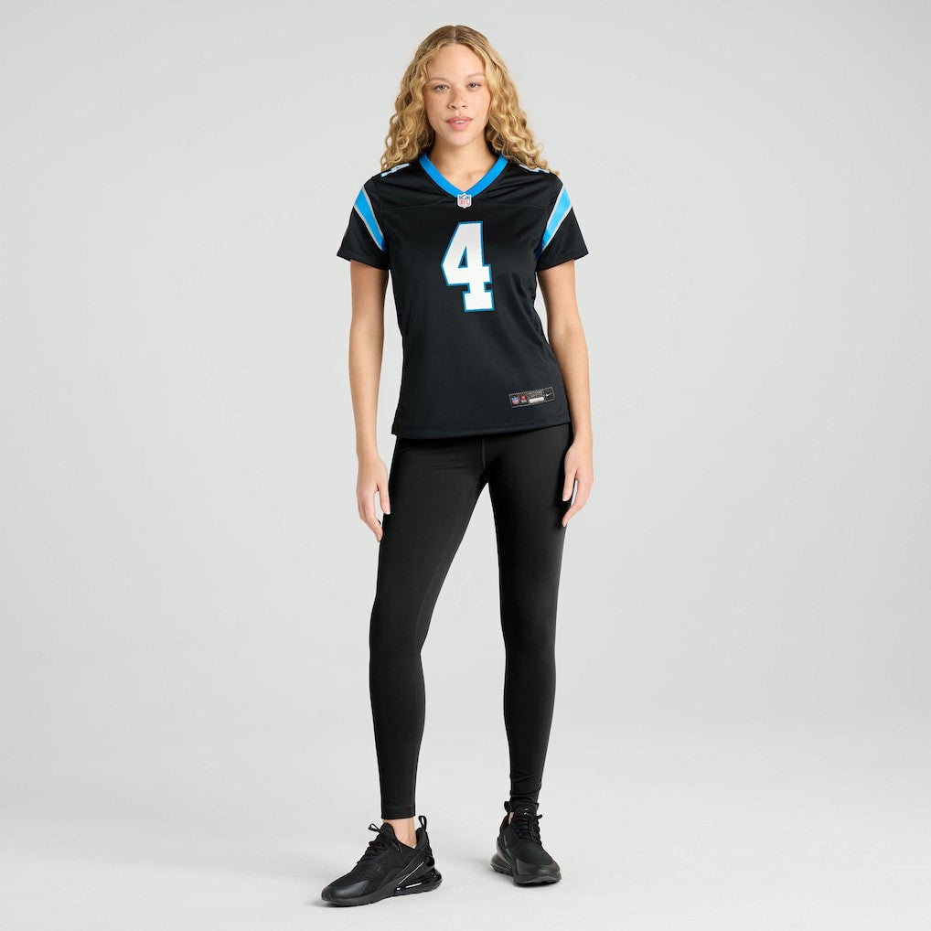 Carolina Panthers Tetairoa McMillan  Women's Team Game Jersey | NFL On sale