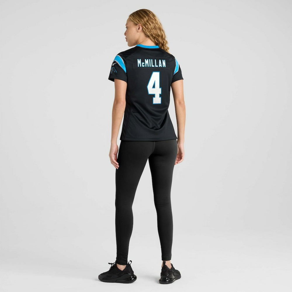 Carolina Panthers Tetairoa McMillan  Women's Team Game Jersey | NFL On sale