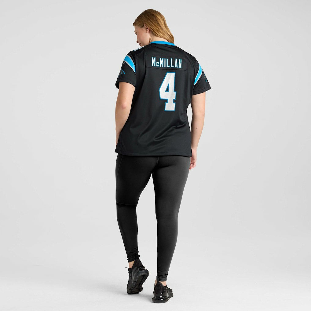 Carolina Panthers Tetairoa McMillan  Women's Team Game Jersey | NFL On sale