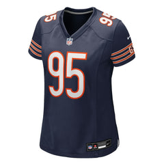 Chicago Bears Shemar Turner  Women's Team Game Jersey | NFL Sale