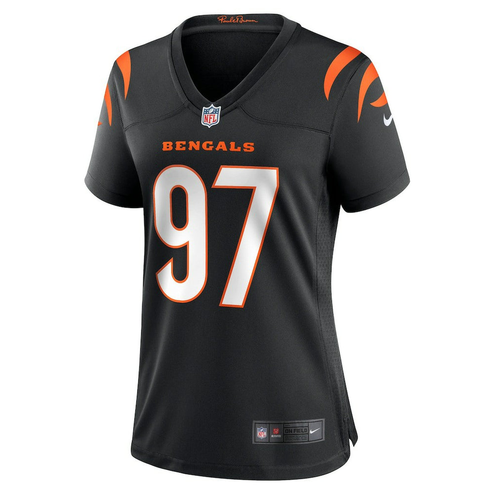 Cincinnati Bengals Shemar Stewart  Women's Team Game Jersey | NFL Hot