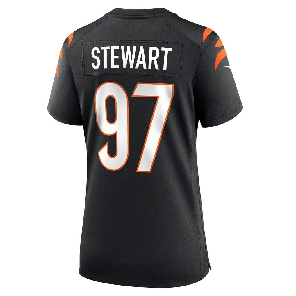Cincinnati Bengals Shemar Stewart  Women's Team Game Jersey | NFL Hot