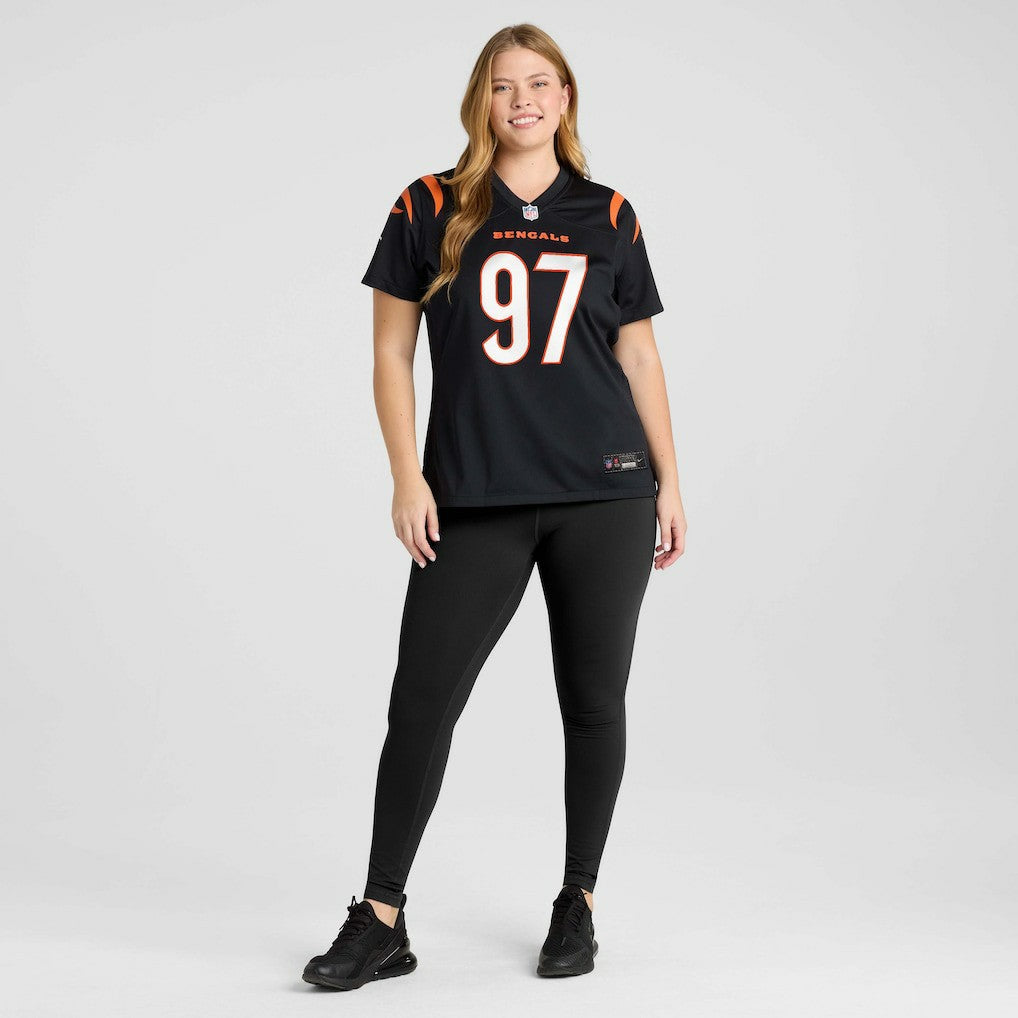 Cincinnati Bengals Shemar Stewart  Women's Team Game Jersey | NFL Hot